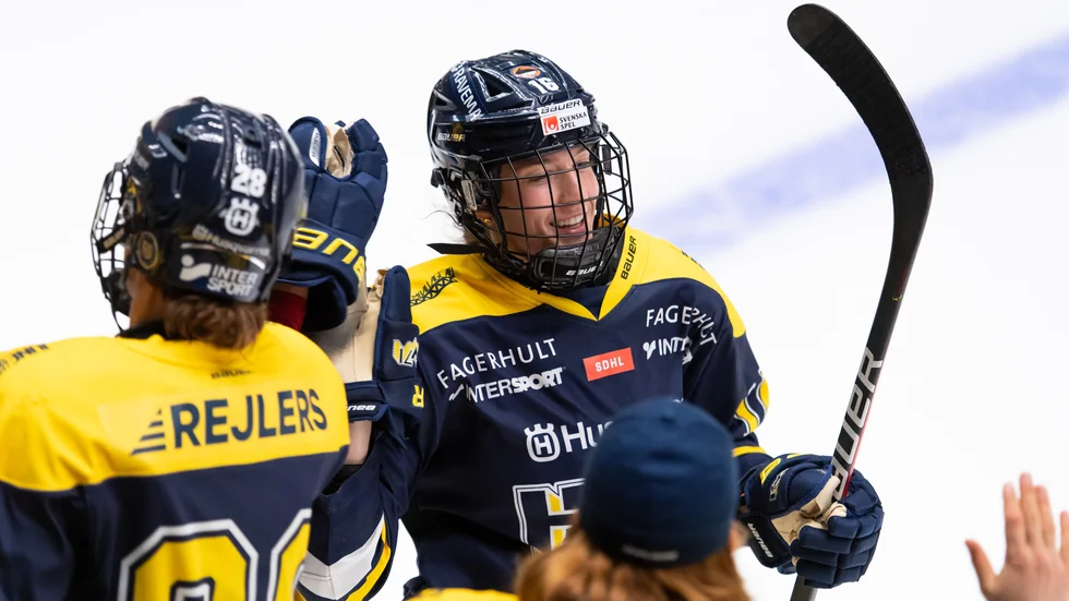 Sarah Bujold är klar för Luleå Hockey/MSSK.