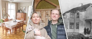 De körde fast i bostadsjakten – hittade paradvillan i Slite