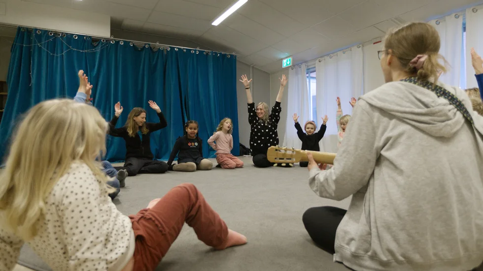 El Sistema i förskolan hotas av nedläggning i Motala. Beslutet ska fattas under bildningsnämndens januarimöte.