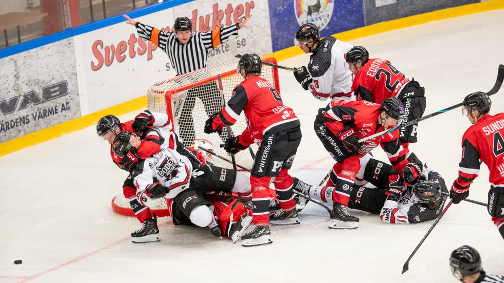 I helgen avgörs det - slutspel eller inte för Piteå Hockey. Och vi förklarar även hur allt fungerar.