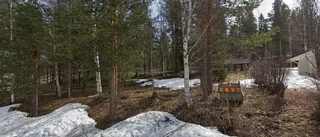 Tomt i Övertorneå såld – priset: 70 000 kronor
