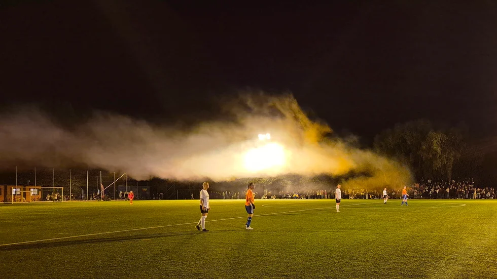 Sirius vann mot VP i den näst sista omgången vilket gör att laget är klara för spel i division 3 nästa säsong.