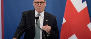 Keir Starmer har inte Labour med sig