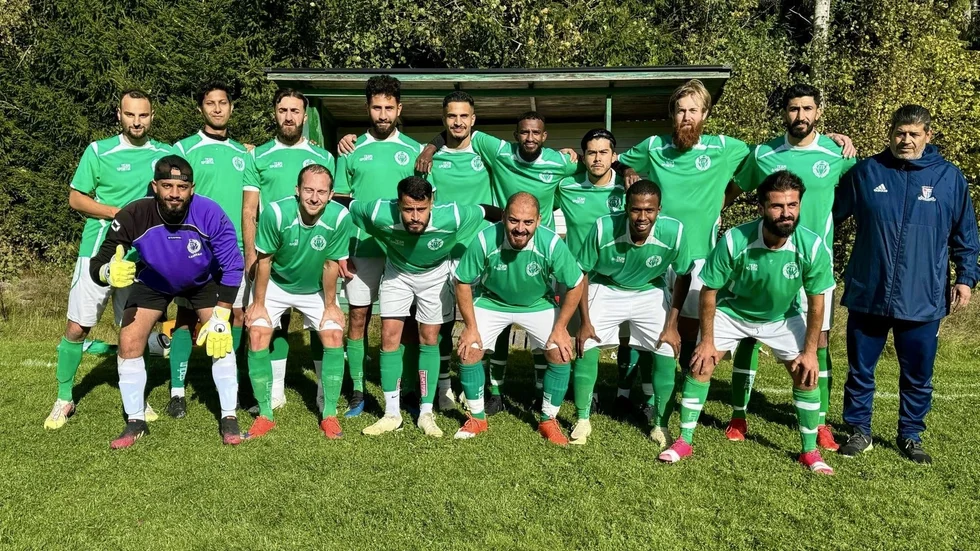 Ledberg säkrade seriesegern i division 7.