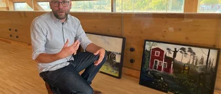 Han fann sina rötter hos resandefolket