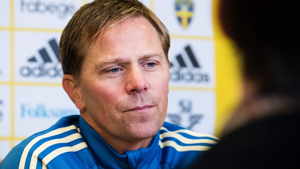 Rånebördige Roger Sandberg har hittiat ett nytt jobb efter hans tvära avhopp från sitt uppdrag på Svenska Fotbollförbundet
