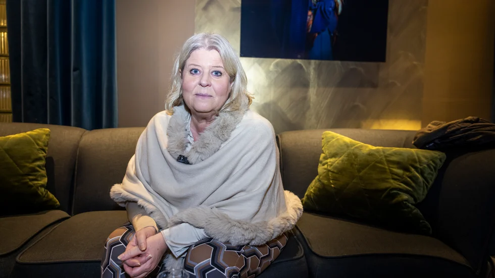 Socialtjänstminister Camilla Waltersson Grönvall (M) tycker att det är viktigt att vara på plats i Luleå.
"Vi firar att tryggare hem för barn blivit lagstiftning", säger hon.