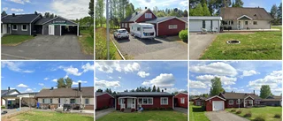 Byavillan toppar listan över dyraste husförsäljningarna i Norsjö