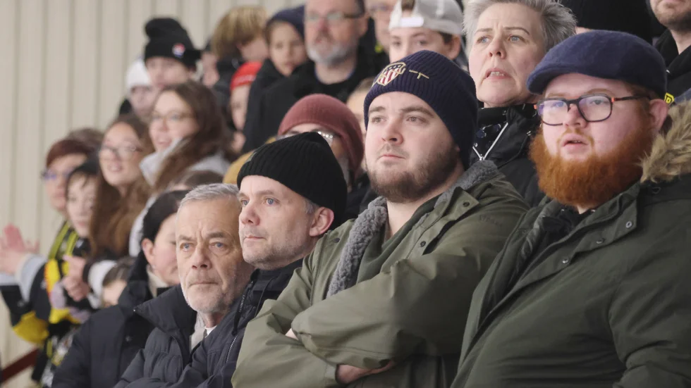 Vimmerby mötte AIK hemma i en match som svängde rejält.