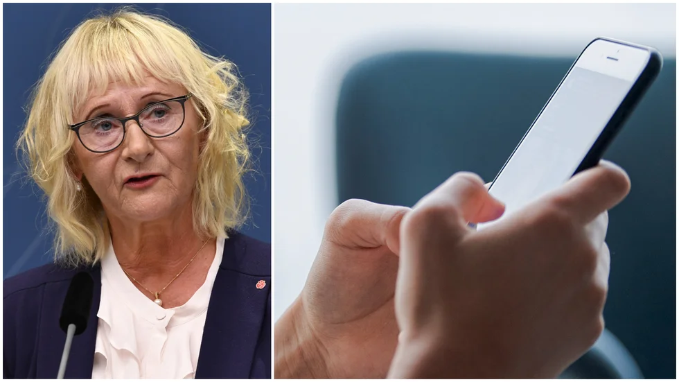 Det är orimligt att nätläkare ska kunna fakturera regionerna utan att ta ansvar för de mest vårdkrävande patienterna, skriver Lena Micko (S), regionråd i opposition.