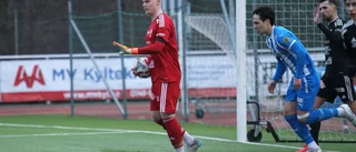 Maif höll nollan mot division 1-lag – "vi är nöjda"