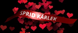 Alla hjärtans dag – här kan du läsa alla kärlekshälsningar