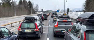 Vägras i Norge – fjäll ska sprängas