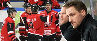 "Vi måste absolut prata om det och få bort de känslorna"