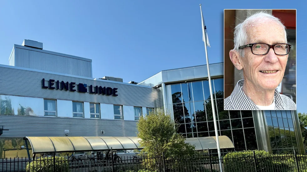 Tidigare Leine & Linde-ägaren Ulf Hedlund blev 92 år gammal.
