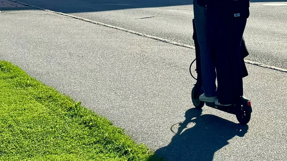 Skribenten efterlyser bättre trafikvett.