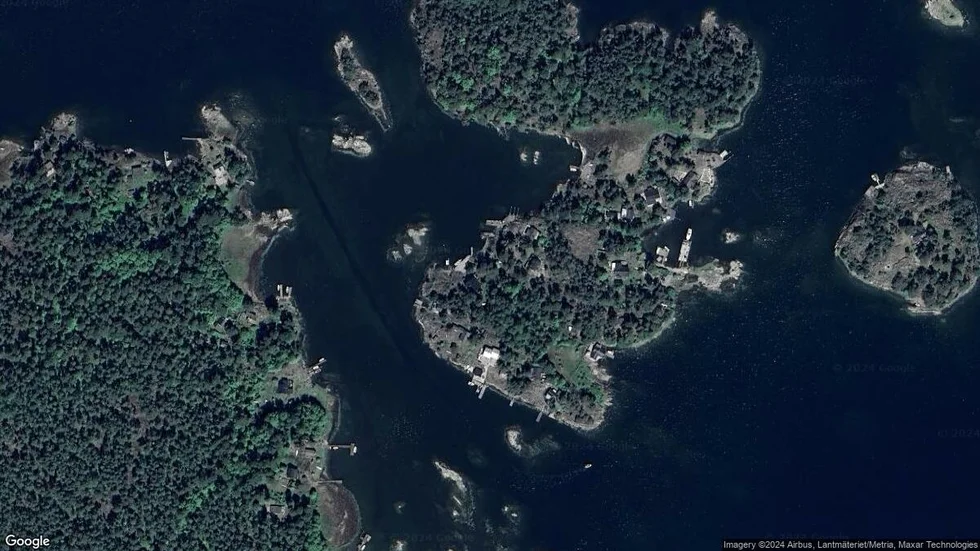 Området kring Femöre 8