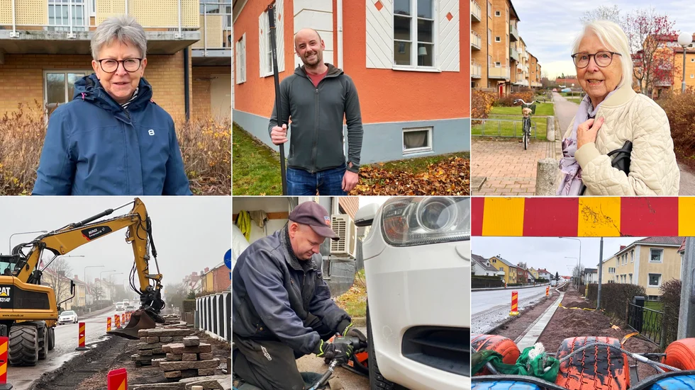 Boende Östermalmsgatan, Motala