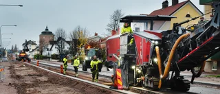 Trafikkaoset fortsätter på Östermalmsgatan – och kan eskalera