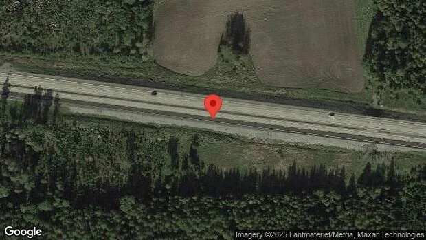 Olycka med en lastbil på E18