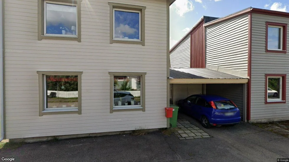 Suorvavägen 1