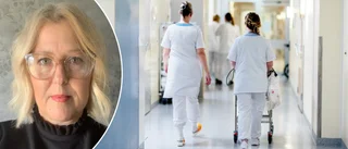 Vårdförbundet drar i nödstoppen: "Extremt pressad arbetsmiljö"