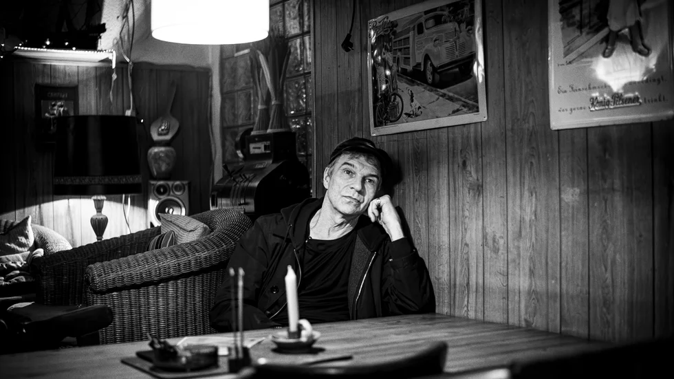 Joakim Thåström är nästa artist att bli klar till sommarens Krusmyntanätter.