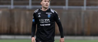 Sirius besked till provspelaren efter debuten
