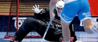 Måns Parsjö höll nollan och gav kritikerna svar på tal  