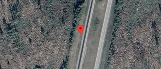 Singelolycka orsakar stopp på E4