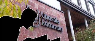 Uppsalas tjänstemän måste lära sig att inte lägga näsan i blöt