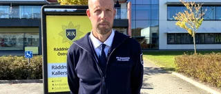 De förbereder sig för arbete i krig: "120 ska krigsplaceras här"