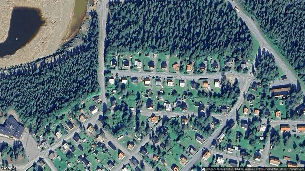 Området kring Zinkvägen 13
