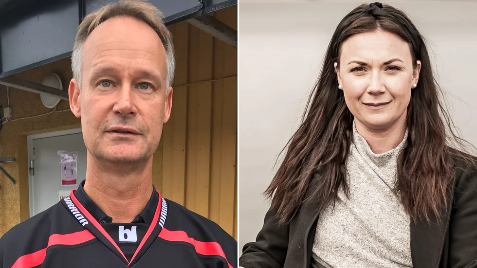 Jonas Boklund, ordförande i Åker/Strängnäs nya styrelse, berättar varför klubbchefen Jennifer Gustavsson blivit uppsagd. "Vill sätta vår egen prägel."