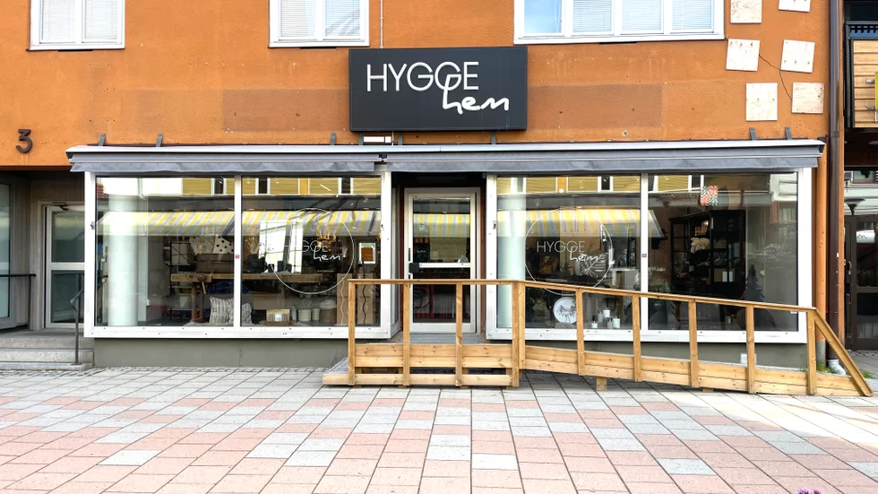 Affärslokalen på Drottninggatan 3 har stått tom sedan september. Nu förhandlar Sveafastigheter med en ny hyresgäst.