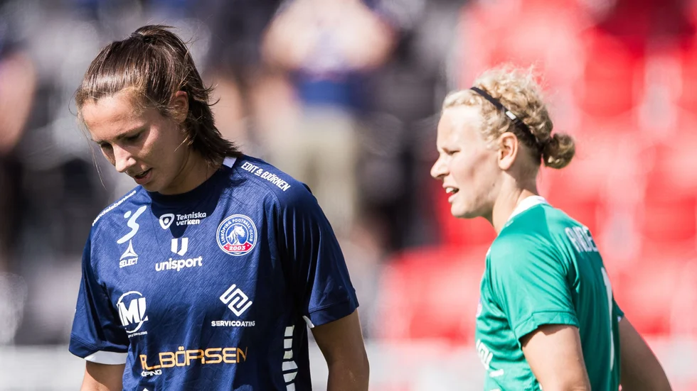 Nellie Karlsson.