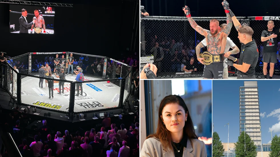 MMA-galan Battle of Botnia arrangerades i Sara kulturhus den 7 september. Evenemanget, som väckt starka reaktioner, var slutsålt och huvudmatchen vanns av Skelleftesonen Andreas Ståhl. Norrans krönikör tycker att programchefen Sofia Andersson Lundberg visade stort mod genom ta in kampsport i kulturens finrum.