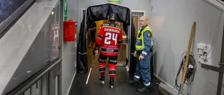 Shinnimin om skadan: ”Har haft problem med det i en vecka”