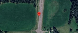Singelolycka på väg 23