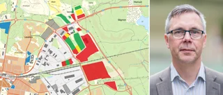 Nya etableringar på gång till Lövåsen – mer mark ska förberedas