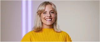 Karin, 35, från Piteå söker kärleken i tv: "Galet surrealistiskt"