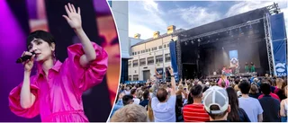Klart: Laleh till Kirunafestivalen
