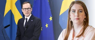 "Perssons rap-attack är början på statskontrollerad kultur"