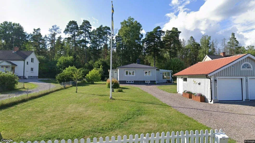 Kvarnvägen 1
