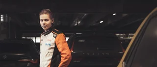 Mille, 19, hoppas kunna kombinera rally med gala: "Lite oväntat"