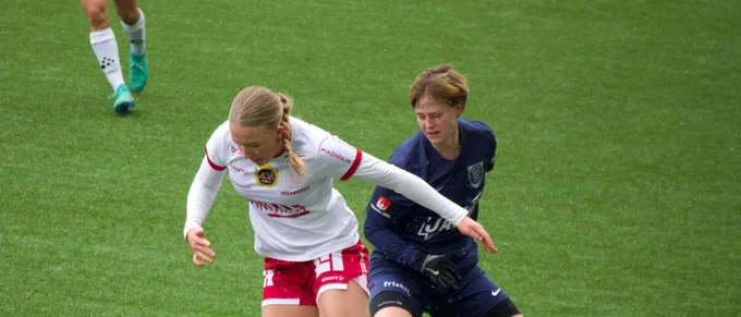 Se Eskilstuna United–KIF Örebro här