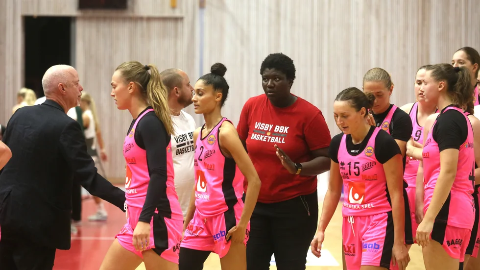 Visby Ladies missar ännu ett slutspel efter att resultaten inte gått lagets väg i helgen.
