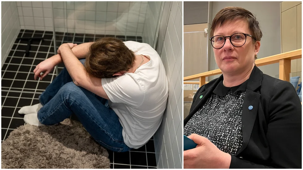 Psykisk ohälsa bland unga vuxna är en växande folkhälsokris i Sverige. Nästan var tionde person mellan 16 och 29 år har haft självmordstankar det senaste året, skriver Margareta Fransson (MP).