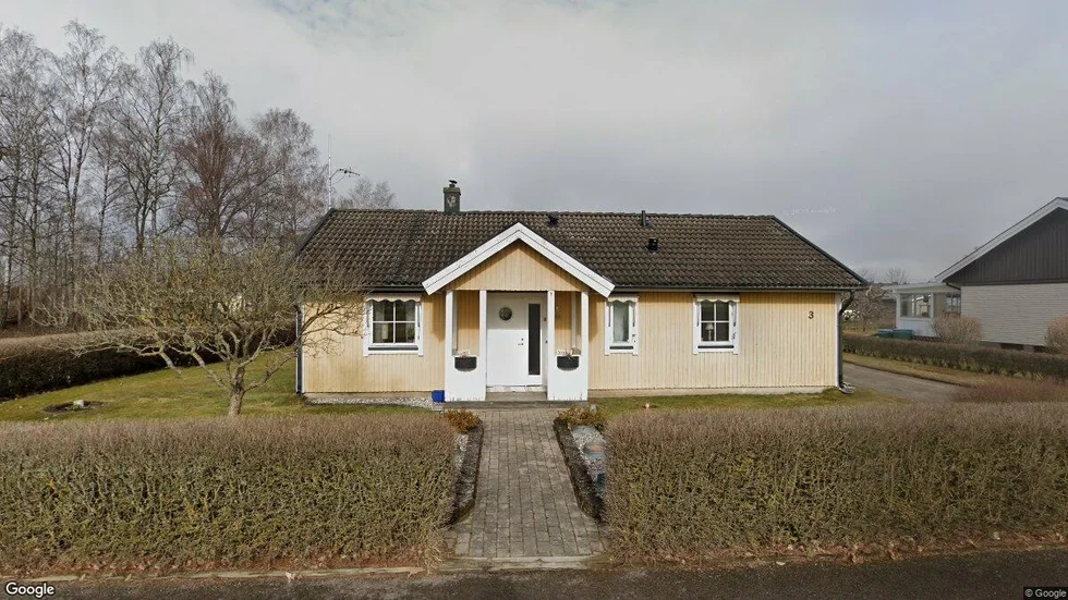 Vetavallvägen 3