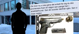 15-årig pojke döms igen – efter morduppdraget